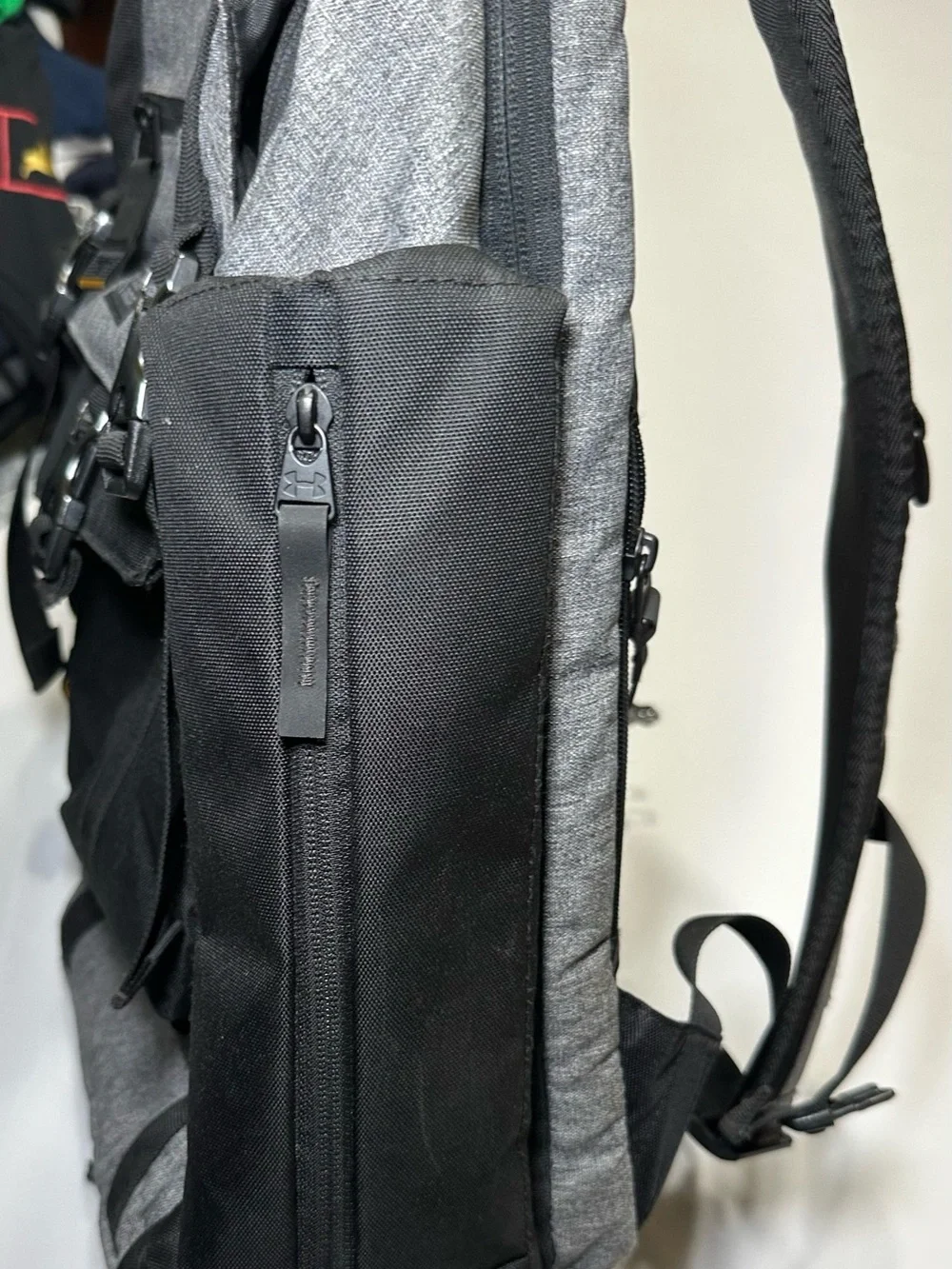 UA Project Rock Regiment Back to School Backpack Laptop Bag
